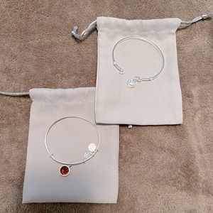 Alex and Ani Bracelet Bundle 🧡